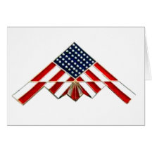 Steath Flagge Karten