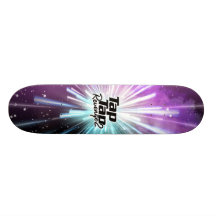 Stechen Sie anstechen Rache2 Skateboard an Personalisiertes Skateboard