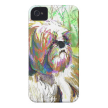 Stehen Sie ihren Boden iPhone 4 Case-Mate Hülle