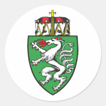 Steiermark, Österreich Sticker
