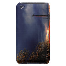 Steifer Tag iPod Case-Mate Hülle