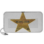 Steigender Stern! Keks-Lautsprecher