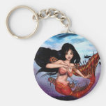 steigendes Sturm keychain Schlüsselbänder