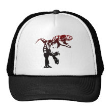 Steigung Dino Cap