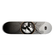 Steigungs-Prophet Individuelles Skateboard