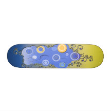 Steigungs-städtisches Skateboard Individuelle Decks