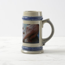 Stein/Schachbrett Teetasse