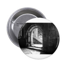 Stein-Treppe-in-Brunnenabtei Buttons