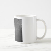 Stein-Treppe-in-Brunnenabtei Teetasse