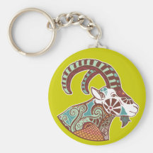 Steinbock/Steinbock Schlüsselband