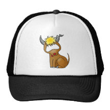 Steinbock Truckermützen