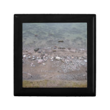 Steine in der Ostsee Geschenkboxen
