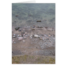 Steine in der Ostsee Karten