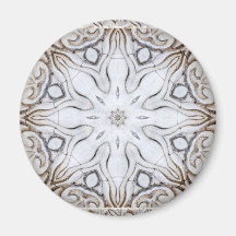 SteinMandala Kühlschrankmagnete