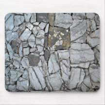 Steinwand, Staplungssteine Mousepad