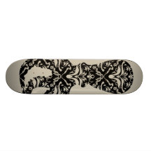 StellaRoot Kraken-Damast-Schmutz Individuelle Skateboards