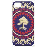 StellaRoot Vintage RNC 2 Pattern Bonsai Tree iPhone 5 Cover
