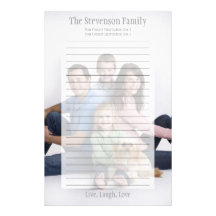 Stellen Sie Ihr eigenes Briefpapier her Druckpapiere
