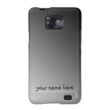 Stellen Sie Ihr eigenes kundenspezifisches Telefon Samsung Galaxy SII Hülle
