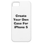 Stellen Sie Ihren eigenen iPhone 5 Fall her (CaseM iPhone 5 Hüllen