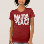 STELLEN SIE SICH FRIEDEN VOR T-SHIRT