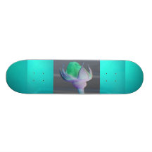Stellen Sie sich vor Personalisiertes Skateboarddeck