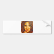 Stephania Bumper Stickers