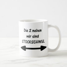 sterben 2 neben MIR sind stockschwul Haferl