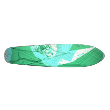 Sterblich Sie (Skateboard) Skateboard Deck