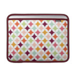 Stern-Explosions-Feier Macbook Hülse MacBook Sleeve