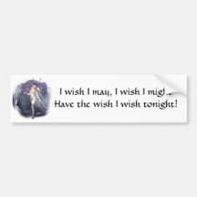 Stern-Licht Auto Sticker