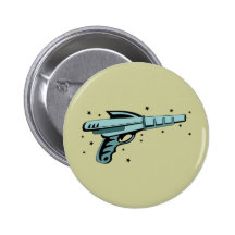 Stern-Strahln-Gewehr-Laser-Pistole Button