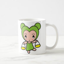 Stern-Vorzeichen - Waage Kaffee Haferl