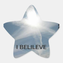 Sternaufkleber