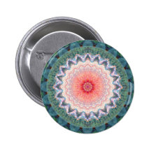 Sternblumenstern Februar Anstecknadel