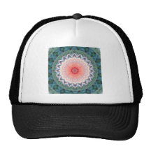 Sternblumenstern Februar Truckercap