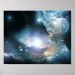 Sterne Posterdrucke
