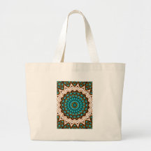 Sternen Reiter Mandala Motiv Taschen