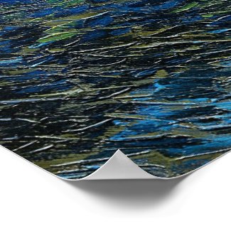 Sternenklare NachtVincent van Goghs Sternennacht P