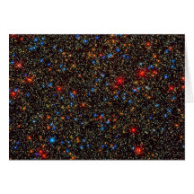 Sternhaufen Omegas centauri Karte