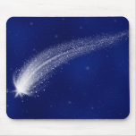Sternschnuppe Mousemat #1 Mauspads