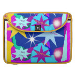 Sternspitzenstern macbook Lufthülse des Superstars MacBook Pro Sleeves