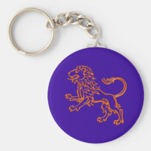 Sternzeichen Löwe zodiac sign Leo Schlüsselband