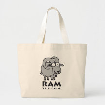 Sternzeichen Widder Taschen
