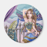 Stesha - Fee-und Pfau-Magnet