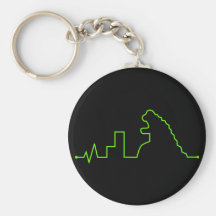 Stetozilla Schlüsselband