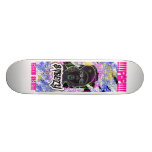 Steve-Brett, Frickin Skate!!!! !!!! POP!!!! Skateboard Brett