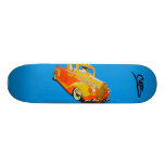 SteveCaballero "Cabart 1" Personalisiertes Skatedeck