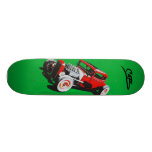 SteveCaballero "Cabart 2" Individuelles Deck