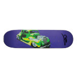 SteveCaballero "Cabart 3" Personalisierte Skateboards